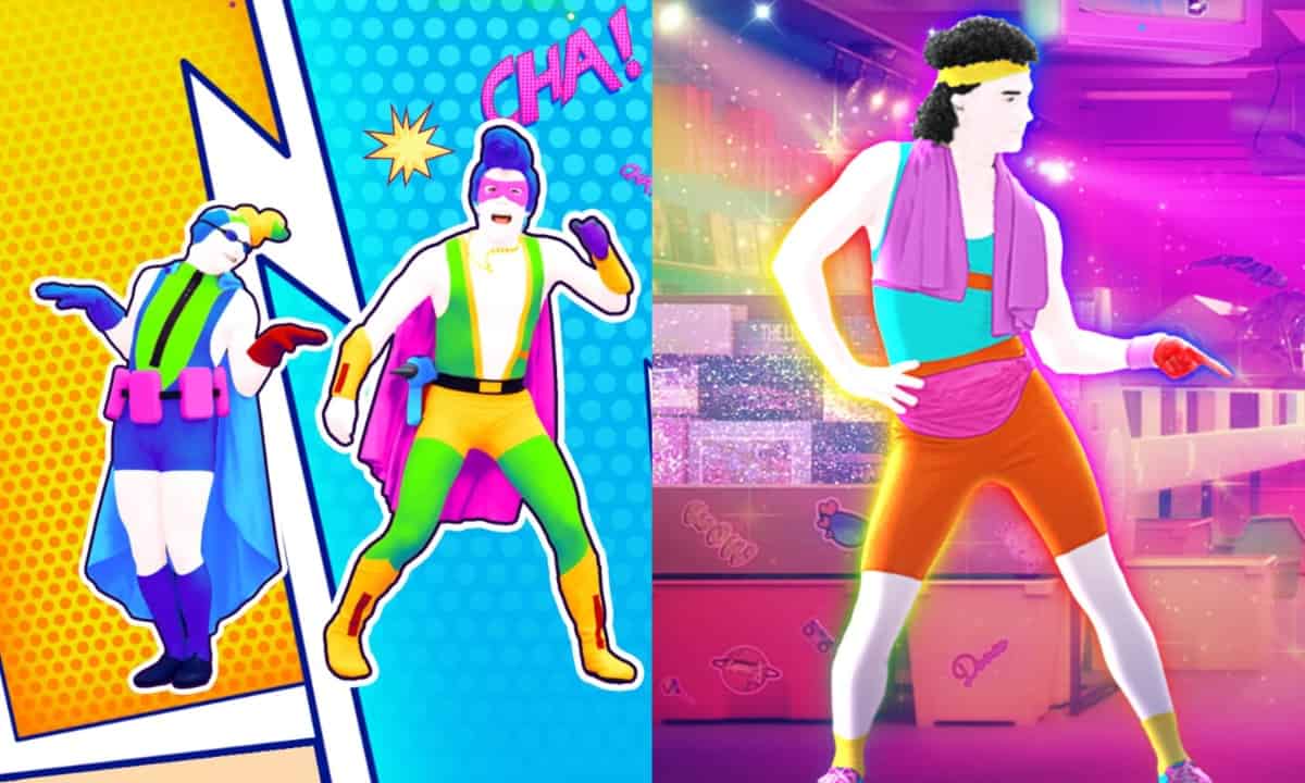 Just Dance 2024 - how many players can join?