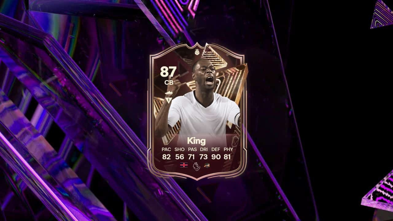 FC 24 King Triple Threat Hero SBC - How to unlock, cheapest solutions, and rewards