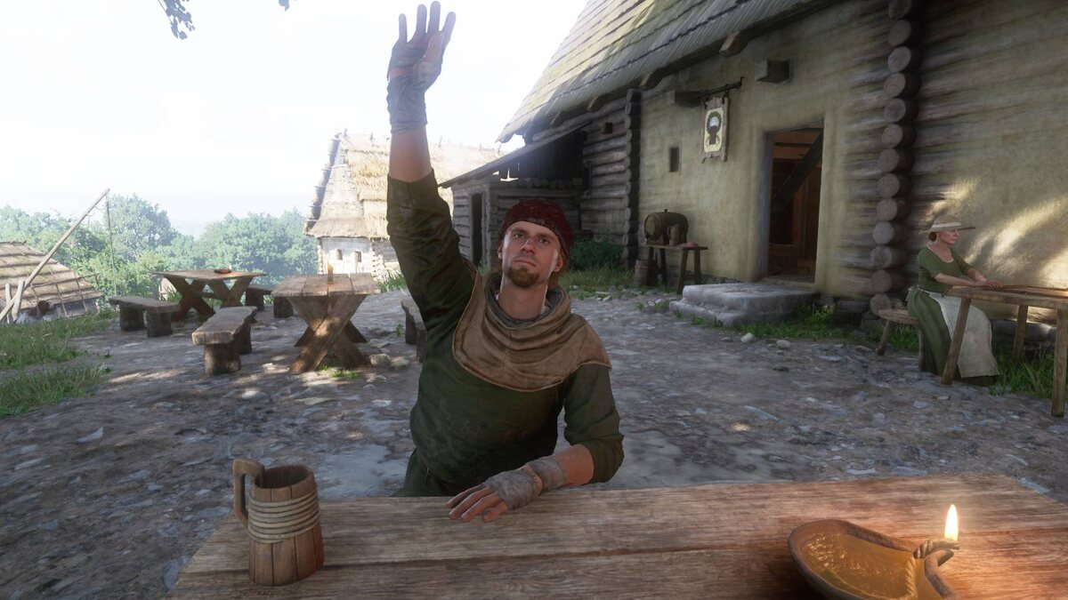 Where to find the axe from the lake in Kingdom Come Deliverance 2