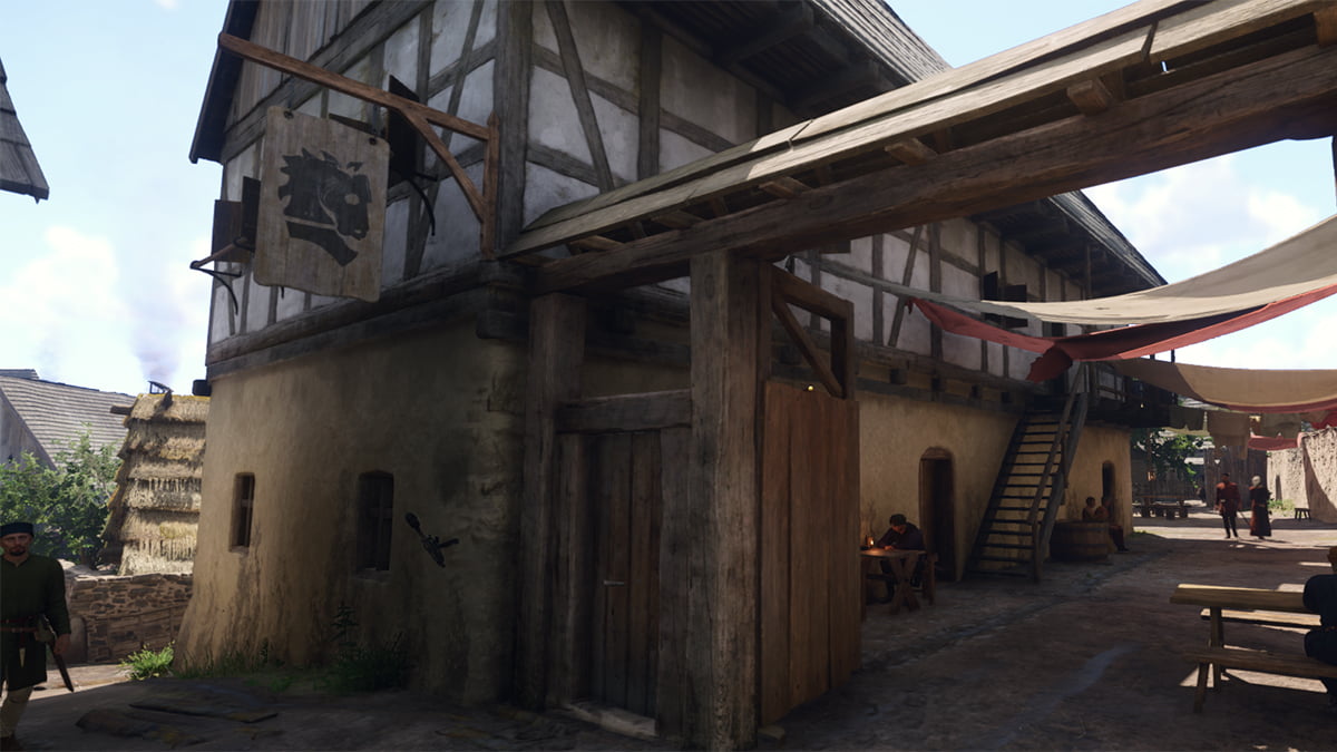 Kingdom Come: Deliverance 2 Striped Tonies side quest walkthrough
