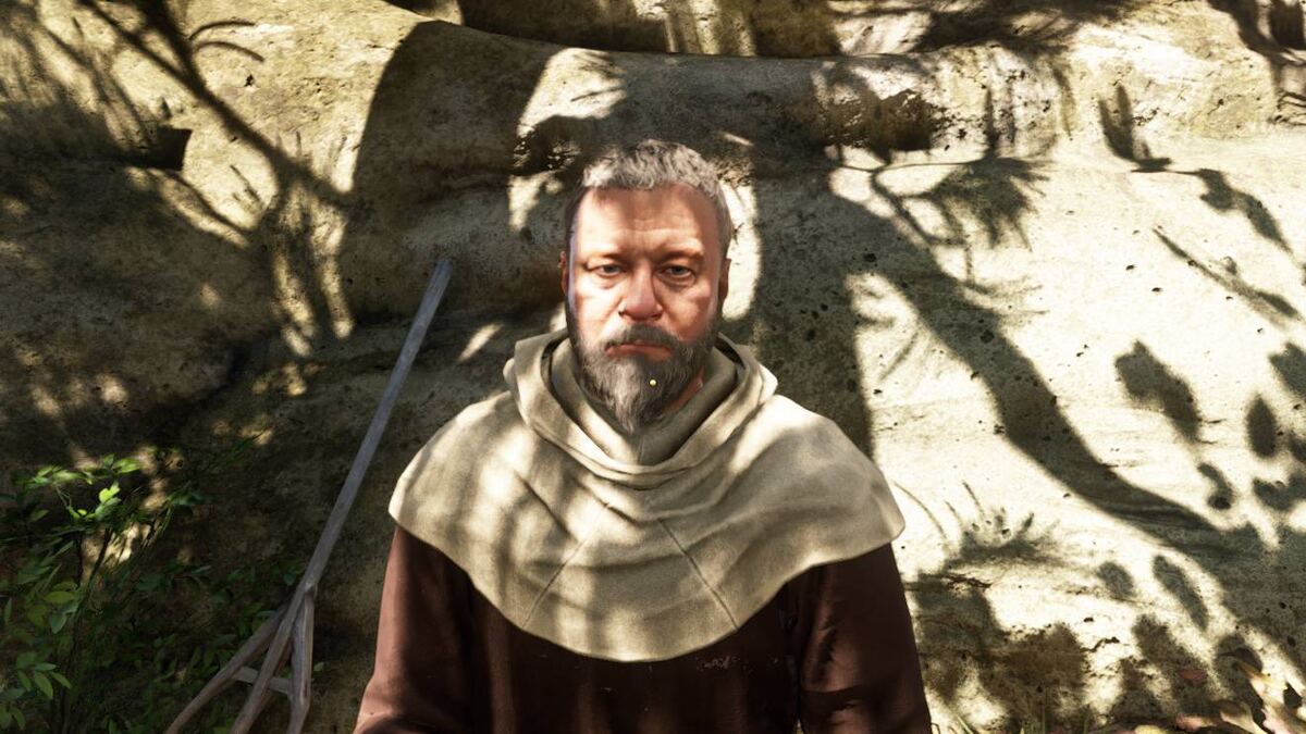 Kingdom Come Deliverance 2 The Hermit side quest walkthrough