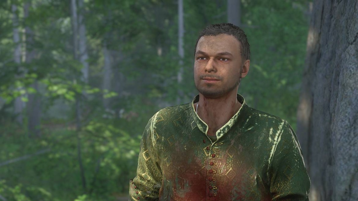 How to rescue Tibor in Kingdom Come Deliverance 2 Miri Fajta