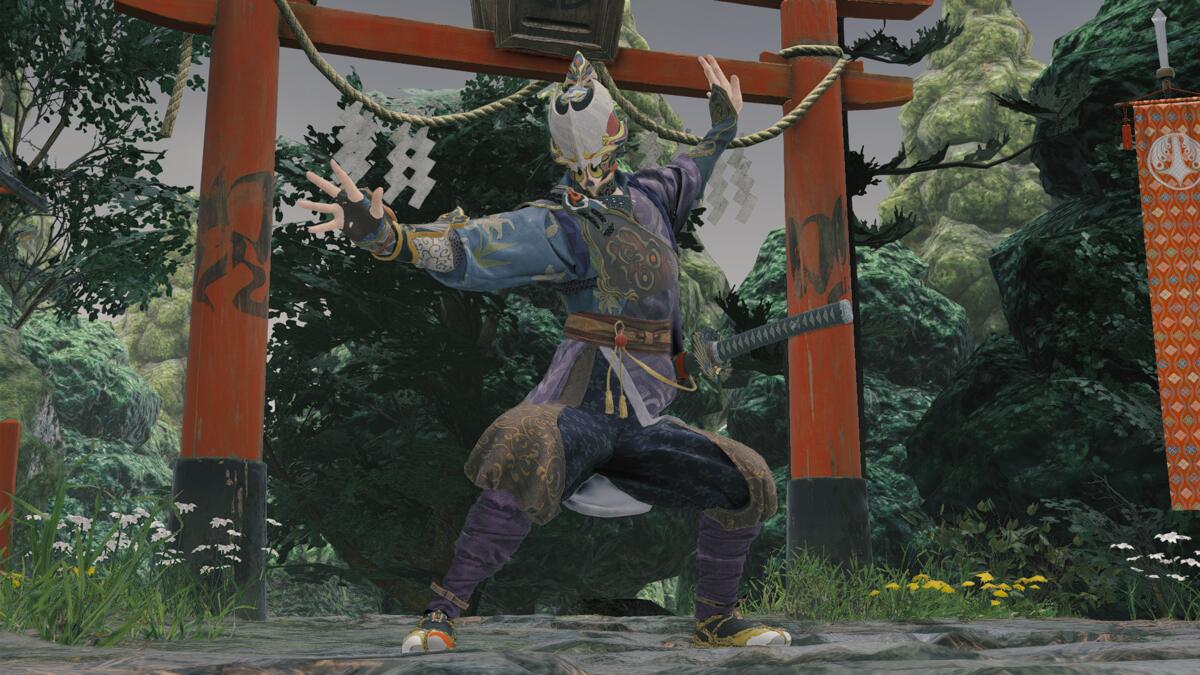 How to unlock Soh upgrades in Kunistu-Gami Path of the Goddess