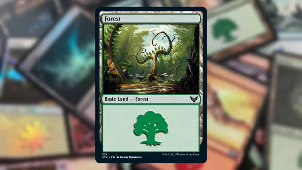 How many Lands in a Commander deck in MTG?