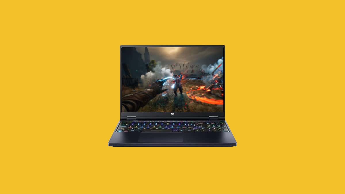 Best laptop for Witchfire prediction 2023