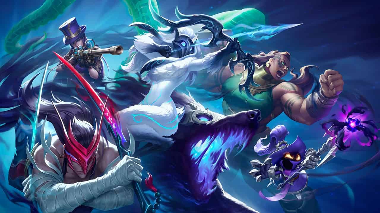 League of Legends download size - how big are the LoL files