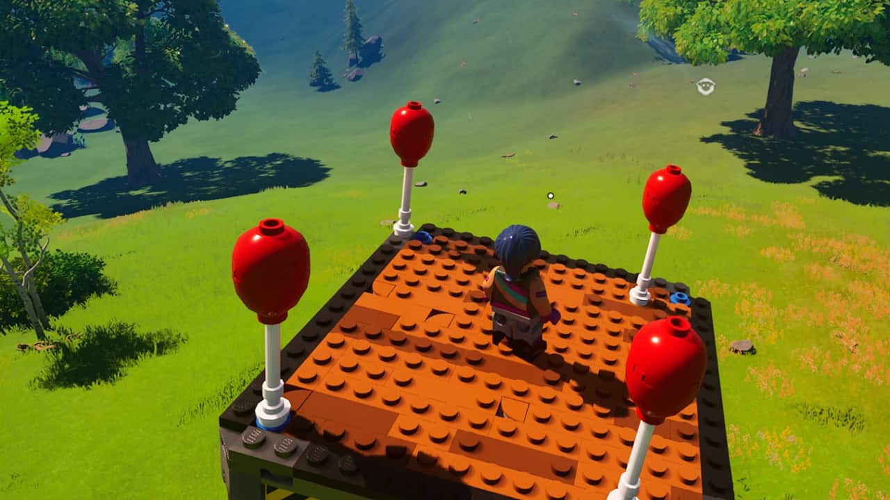 LEGO Fortnite - How to get dynamic foundations to create vehicles