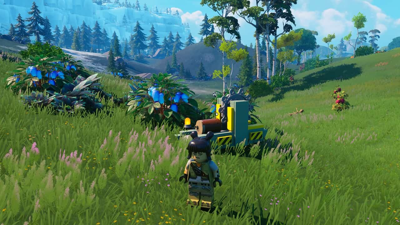LEGO Fortnite - How to get planks fast with our 5 steps