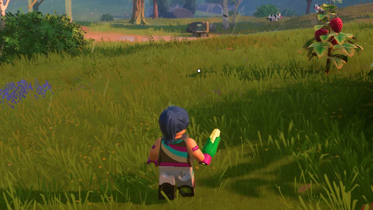 LEGO Fortnite: How to restore health