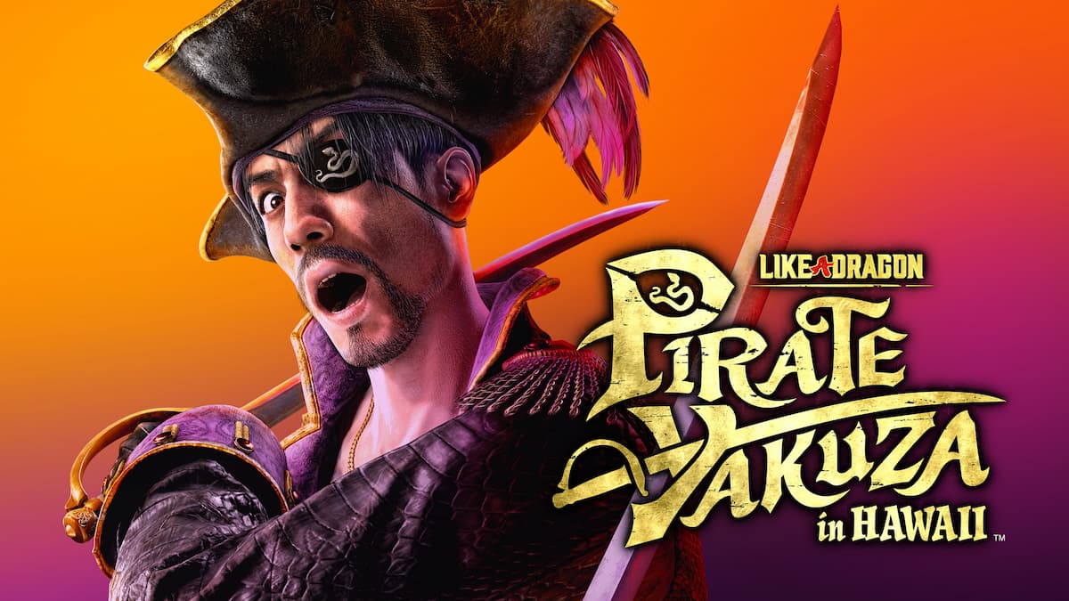 When was Like a Dragon: Pirate Yakuza in Hawaii released and on which platforms?