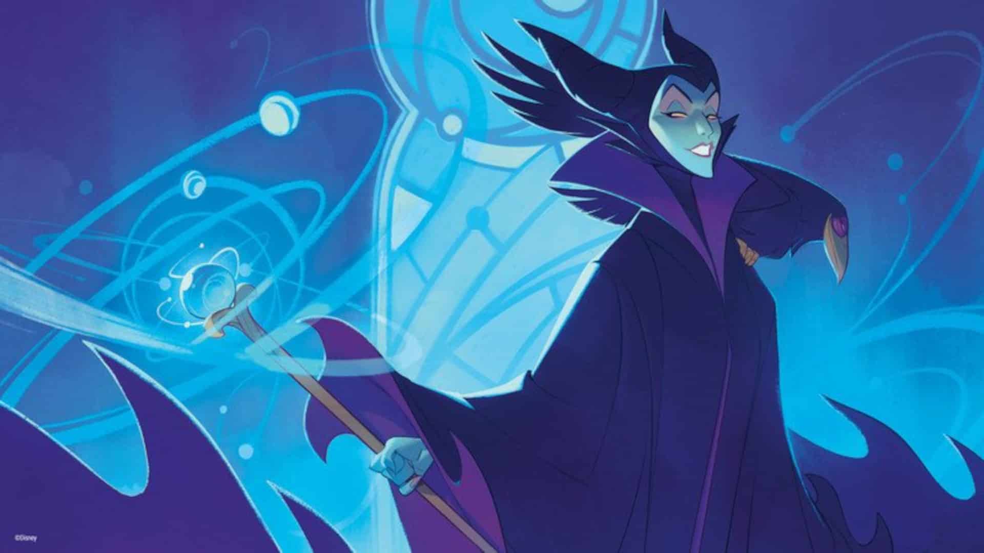 Disney Lorcana card rarity explained