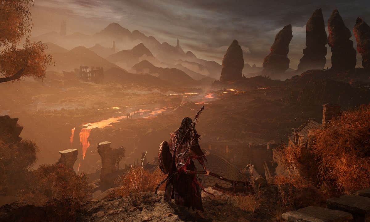 Lords of the Fallen - can you upgrade armor?