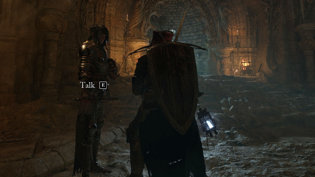 How to respec your character in Lords of the Fallen