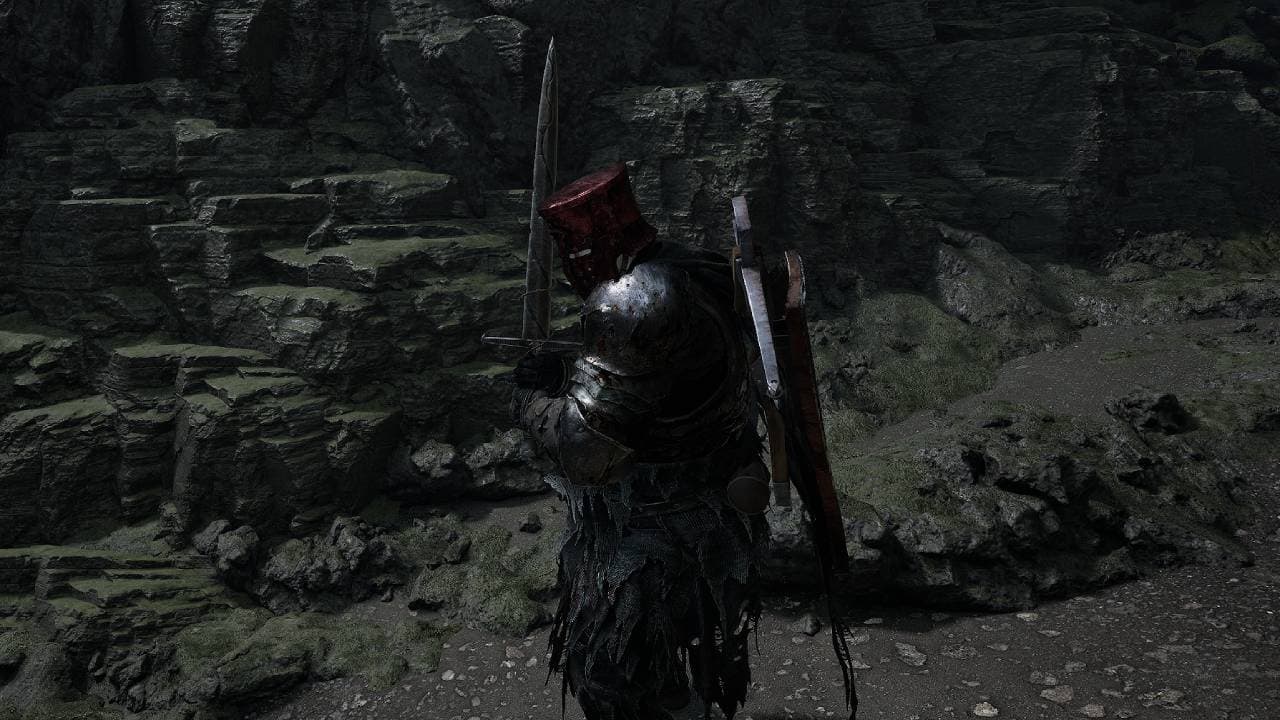 Lords of the Fallen - how to dodge