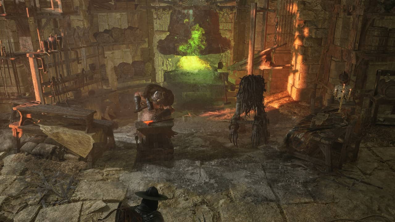 Lords of the Fallen Rune Tablet locations and who you should give the last Tablet to answered