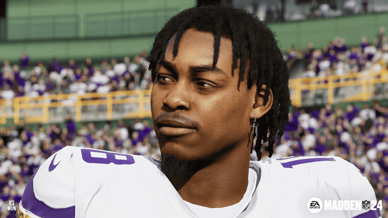 Madden 24 Trailers - Official launch trailer displays incredible intensity
