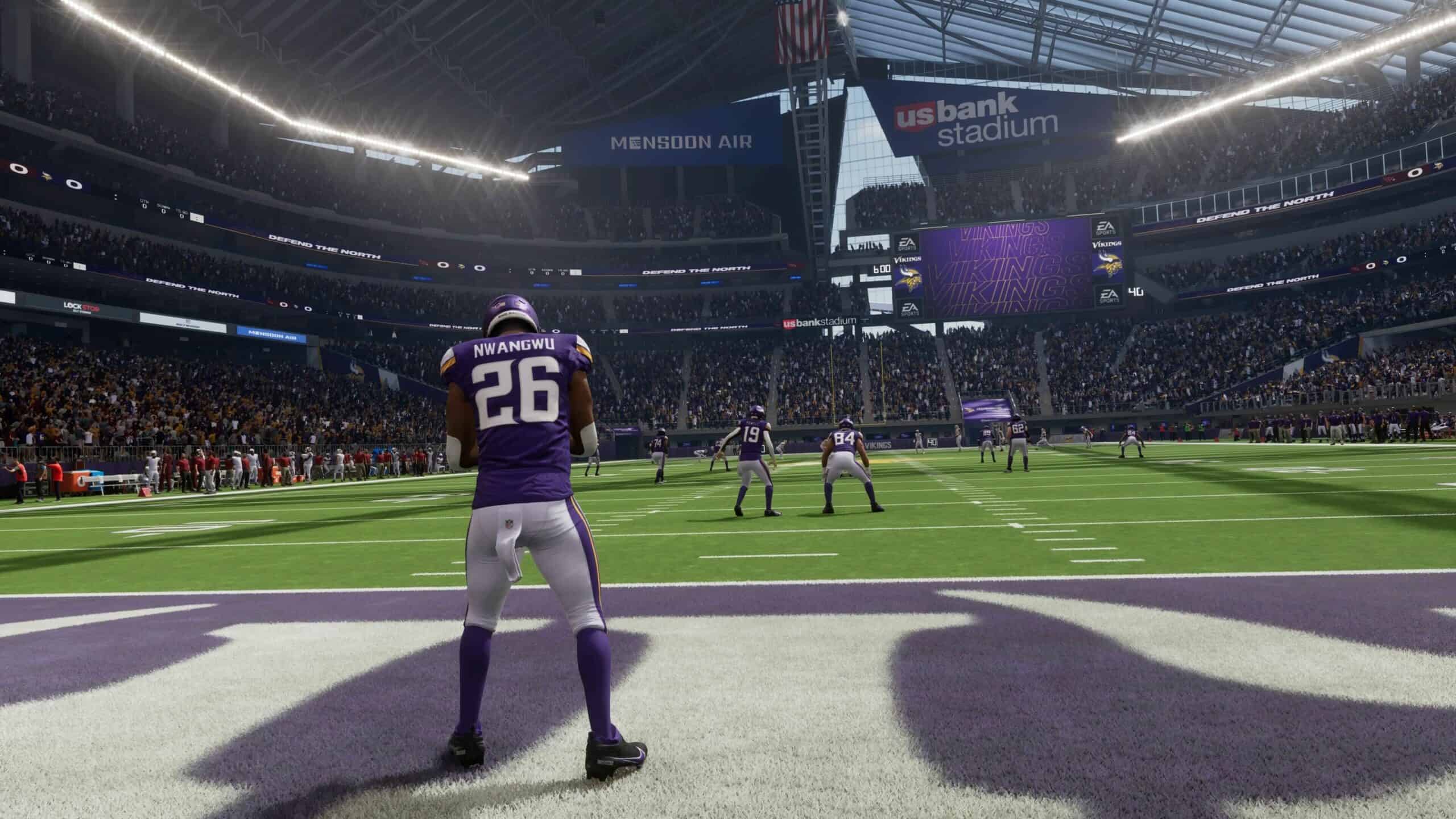 Madden 24 Best Settings - gameplay sliders, controller, and graphics