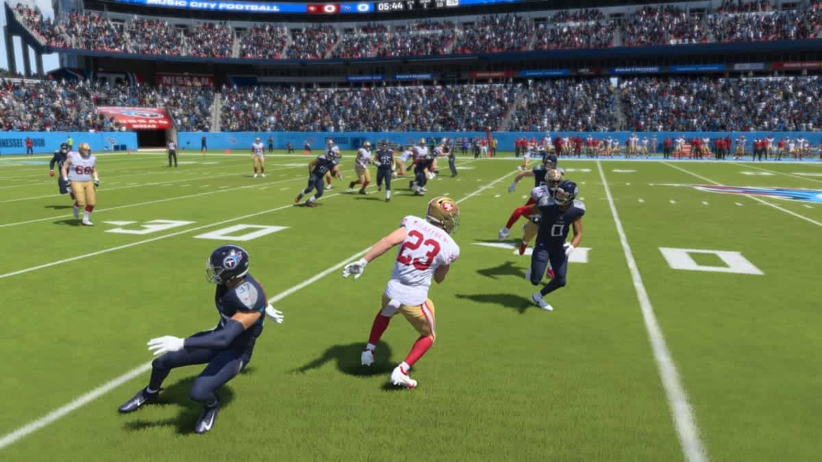 Madden 24 Best RB Ratings - Top 20 running backs ranked