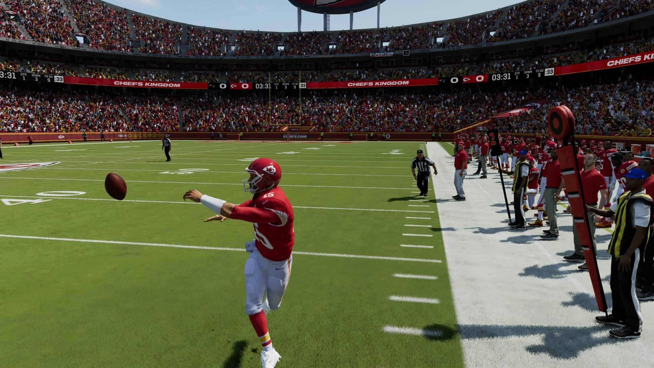 How to lateral in Madden 24 - Our guide to mastering the unexpected flip pass