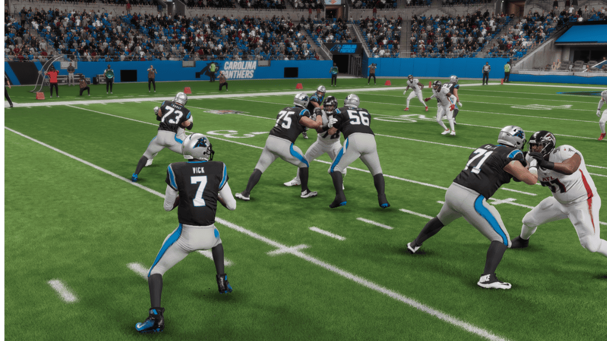 Madden 24 throws it back two decades with Michael Vick - Our guide to the Falcons QB's return