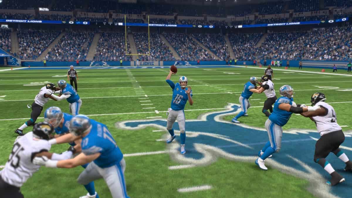 Madden 24 TOTW 6