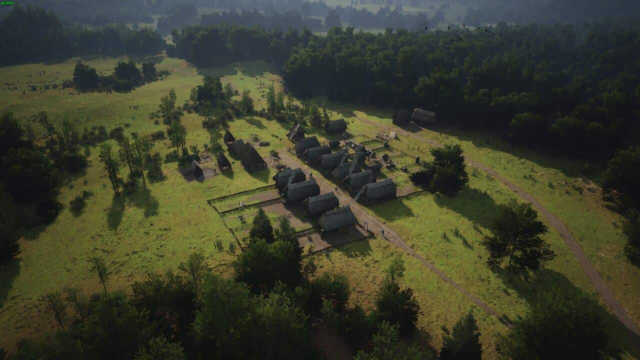 Best Manor Lords build order for the early game