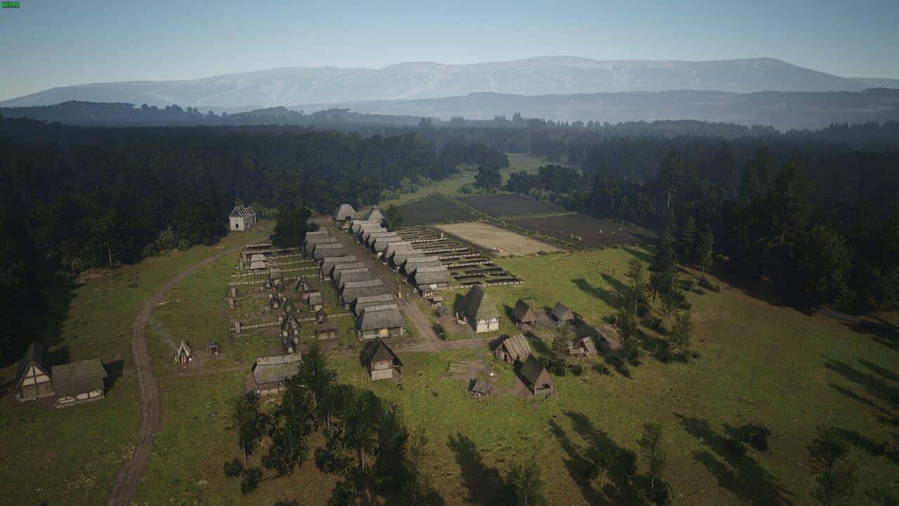 Manor Lords cheats and console commands