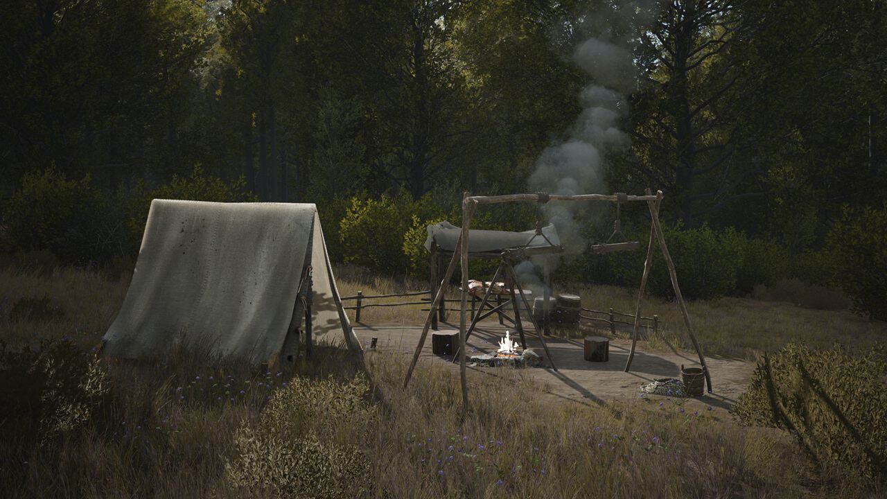 Can you download the Manor Lords demo? In short, no