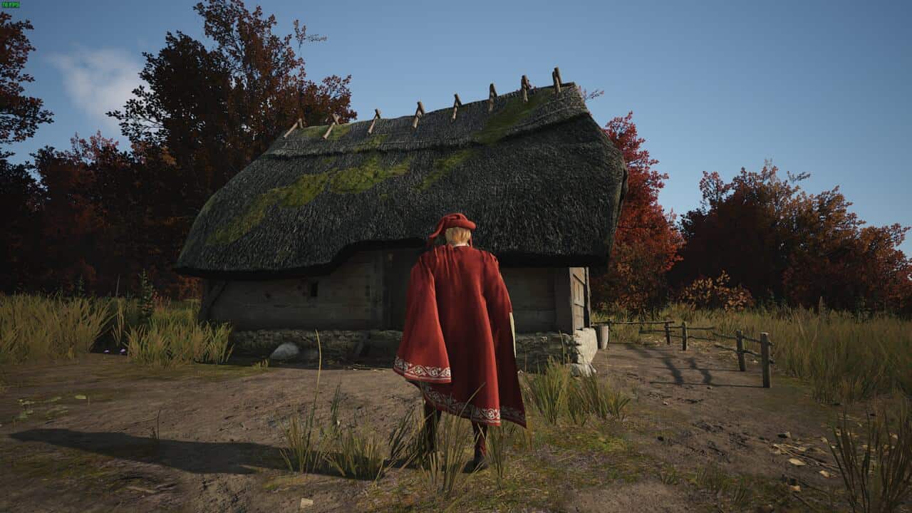How to get herbs in Manor Lords