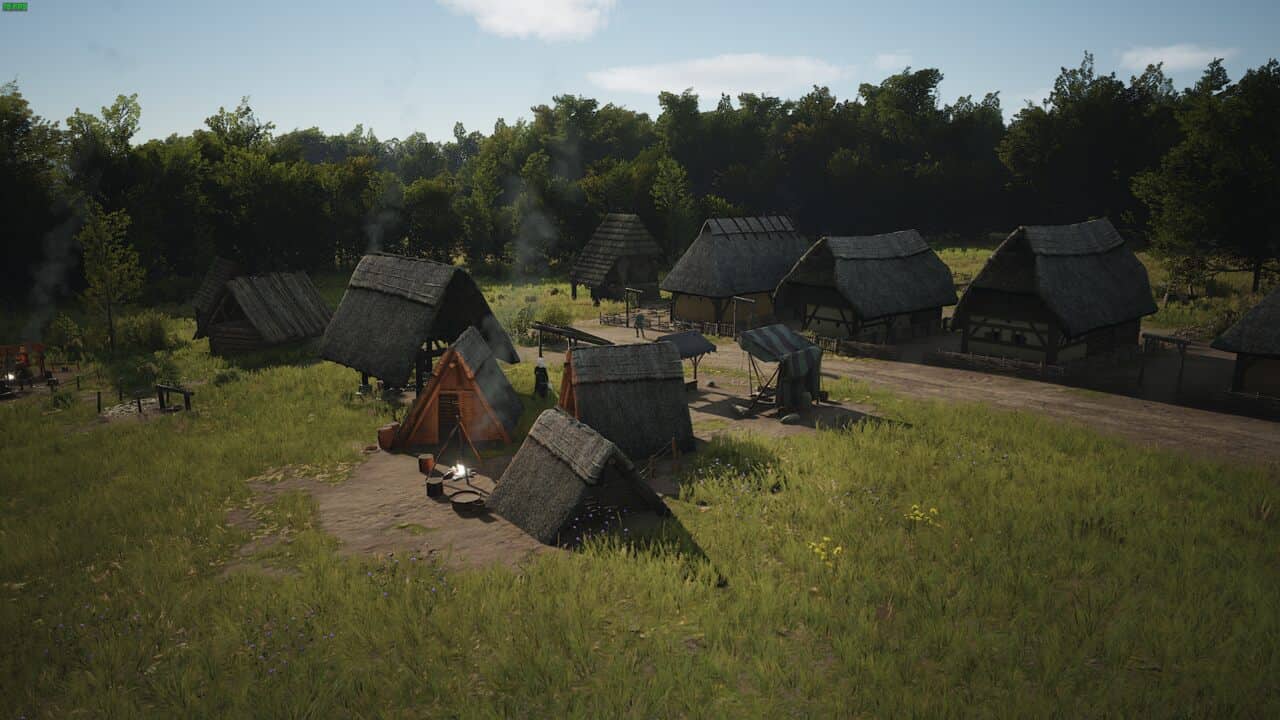 How to fix the homelessness bug in Manor Lords