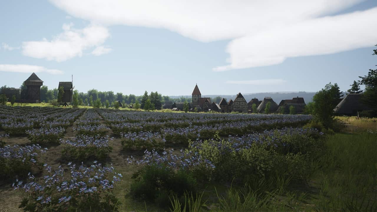 Manor Lords is not coming to PS5 for now but that could change