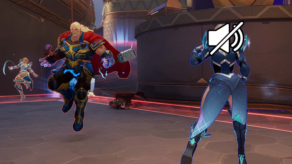 How to turn off Marvel Rivals chat