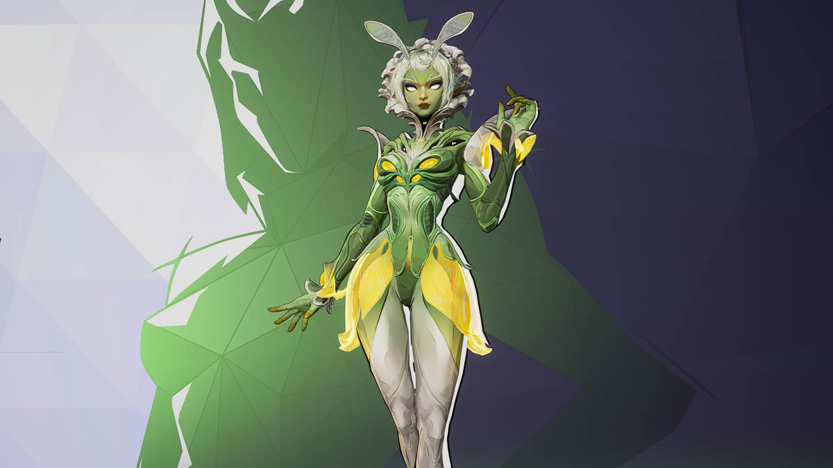 Marvel Rivals: How to unlock new Mantis skin for free