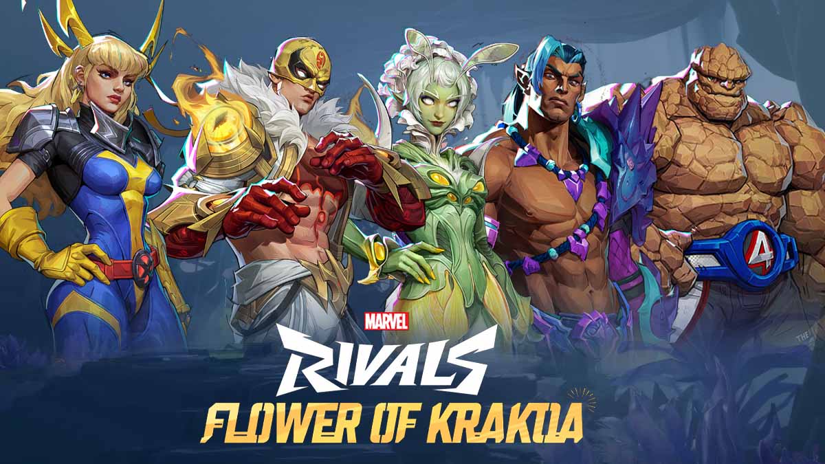 All free Marvel Rivals skins in Season 2