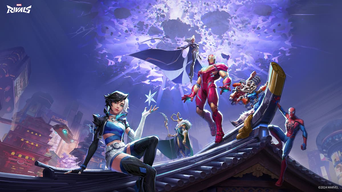Is Marvel Rivals on GeForce NOW? Answered