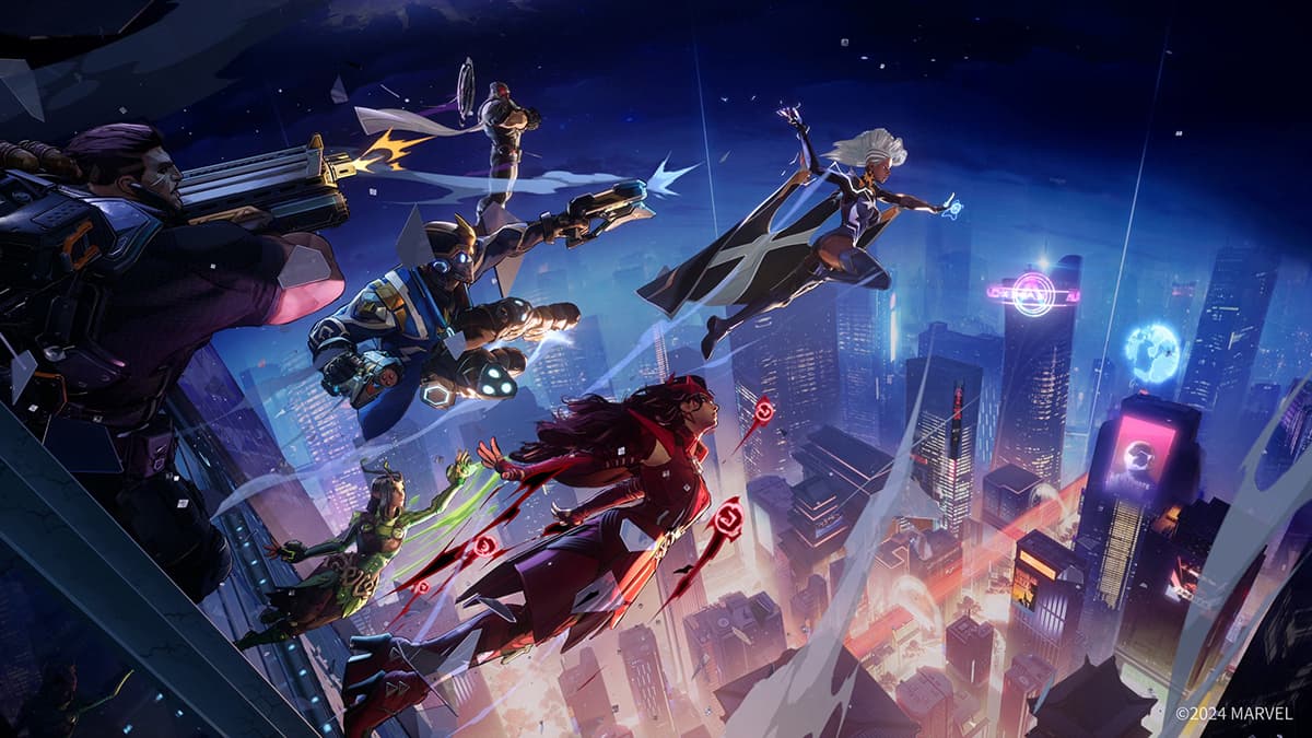 Is Marvel Rivals free to play?