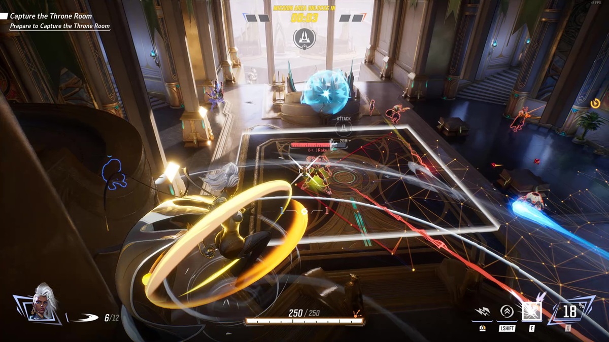 How to play as Storm in Marvel Rivals