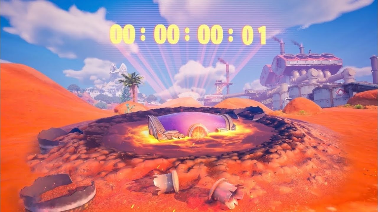 Fortnite live event: Start date and time for every region & countdown