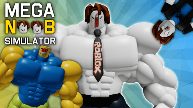 Mega Noob Simulator Codes (October 2023) - free coins and pets