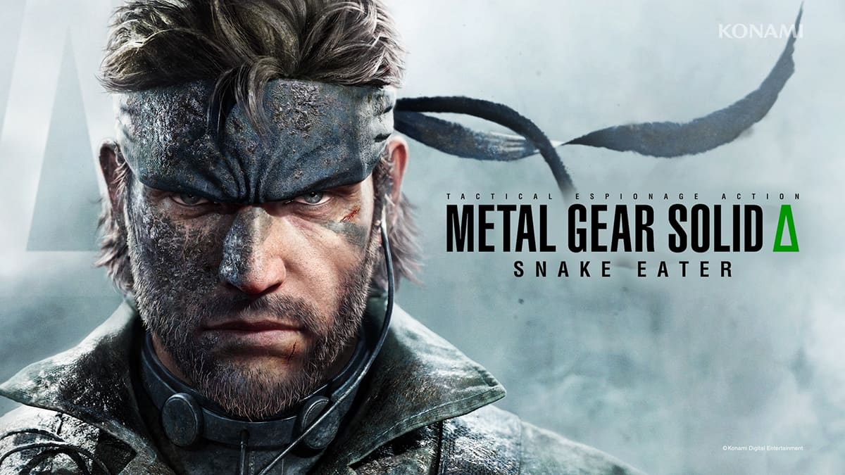 Metal Gear Solid Delta: Snake Eater release date and platforms