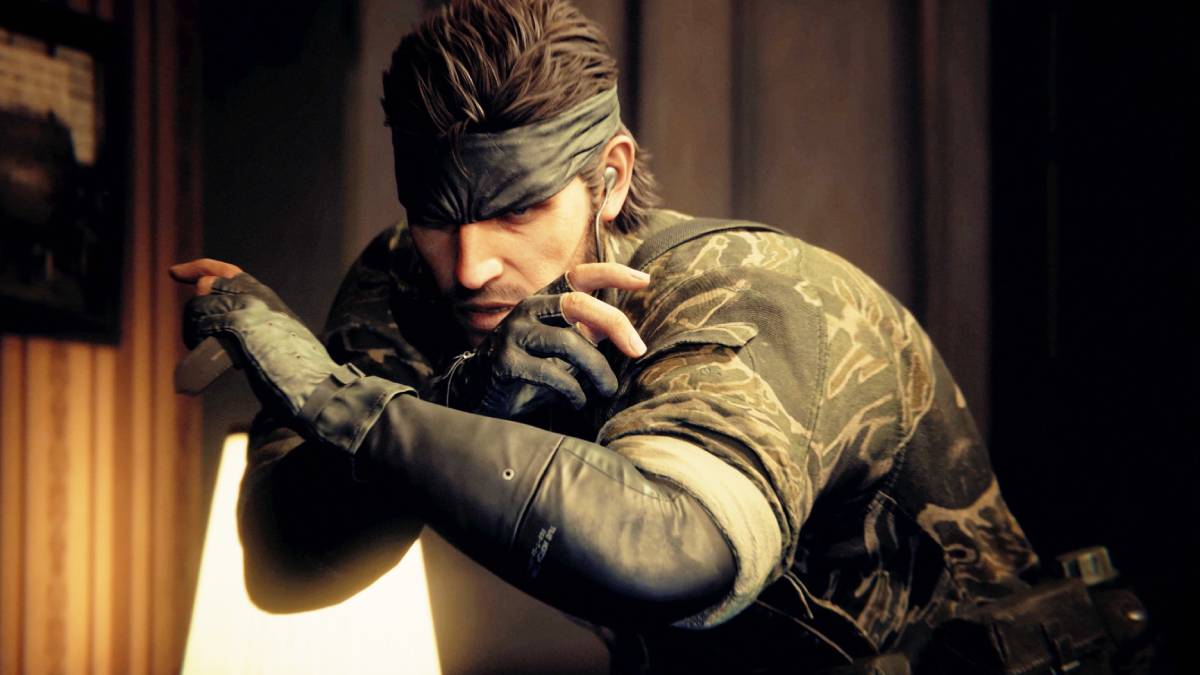 Metal Gear Solid Delta Snake Eater trophies and achievements list