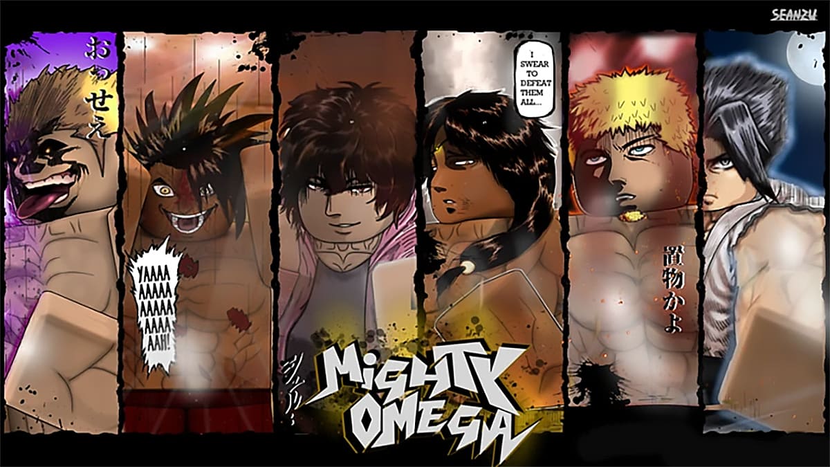 Mighty Omega codes (May 2025) [ANNIVERSARY]