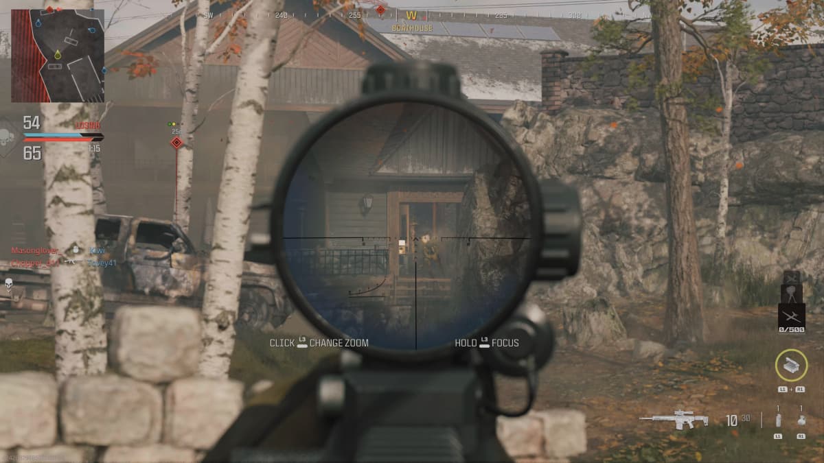 Best KATT-AMR loadout, attachments and perks in MW3 and Warzone