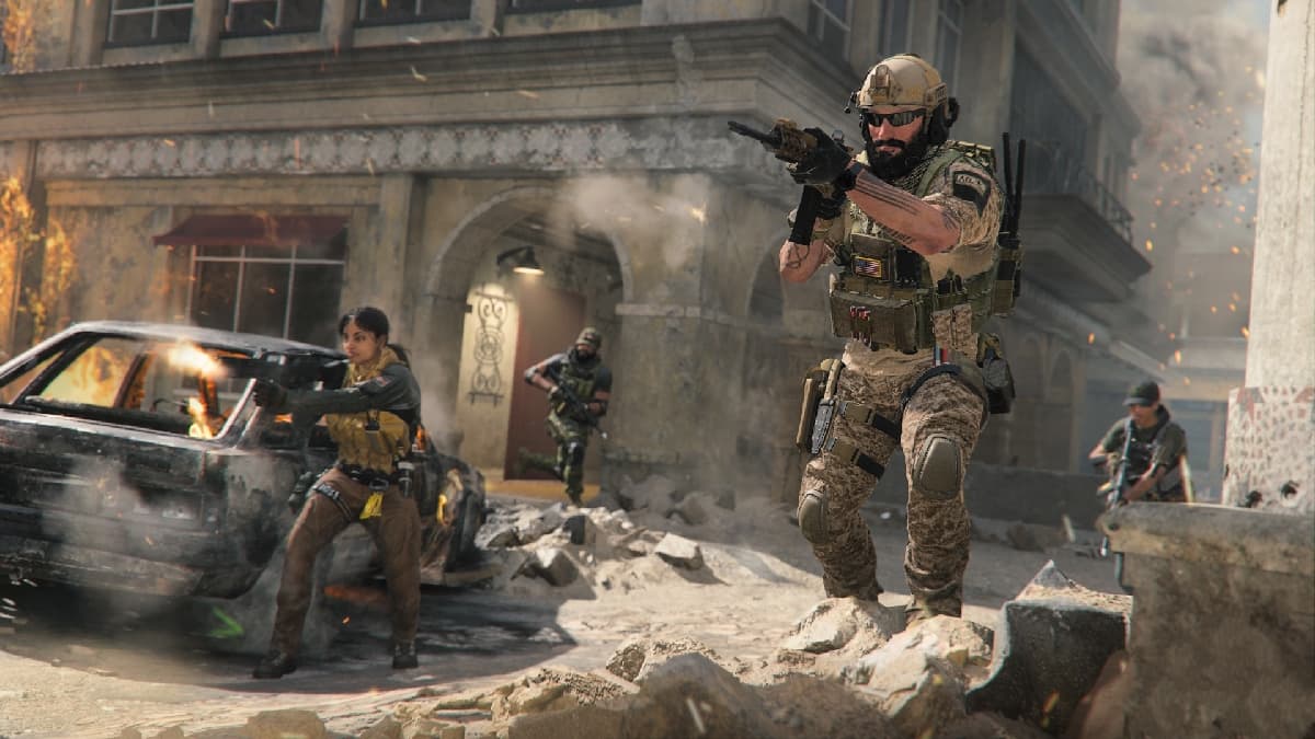 Best MW3 loadout - Here are the best Modern Warfare 3 loadouts
