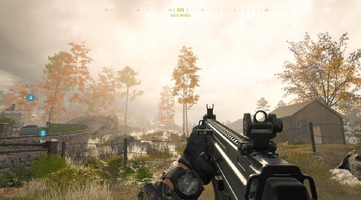 Best Striker 9 loadout, attachment and perks in MW3 and Warzone