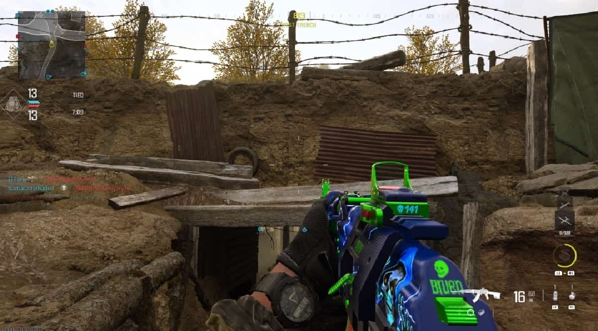 MW3 camos list - completing challenges and unlocking camos in Modern Warfare 3