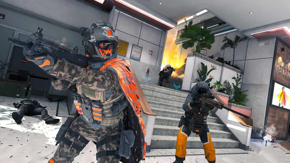 MW3 your data is corrupt error - here's how to fix the Niamey Logan issue in Modern Warfare 3