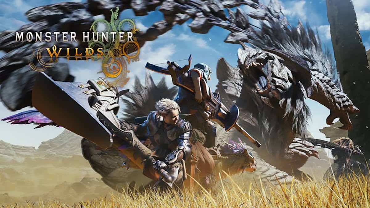 When was Monster Hunter Wilds released and on which platforms?