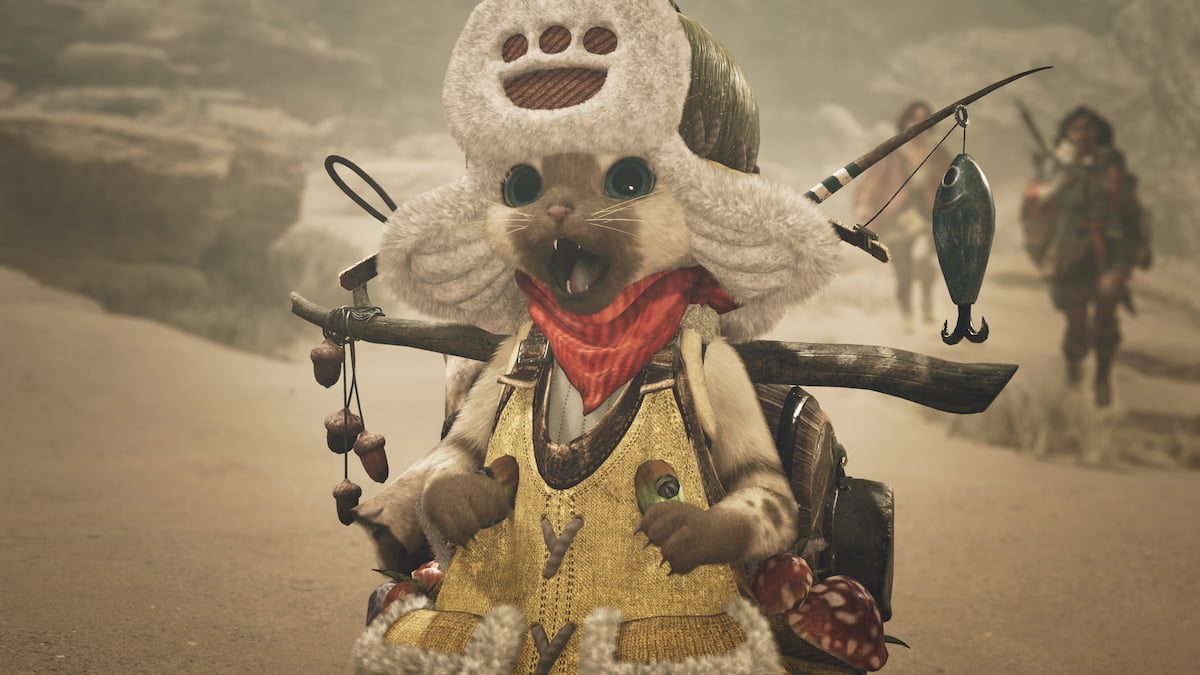 Monster Hunter Wilds Title Update 1 release date and contents