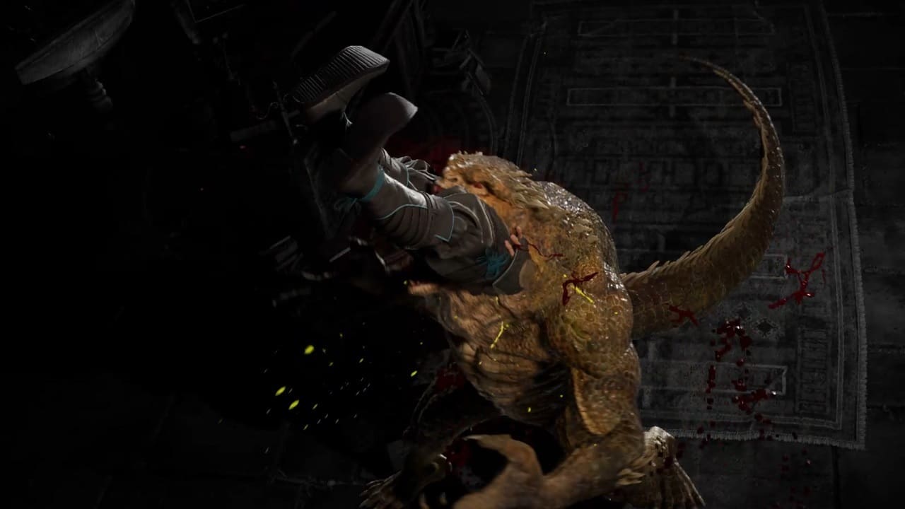 How to do an easy fatality in Mortal Kombat 1? (MK1)